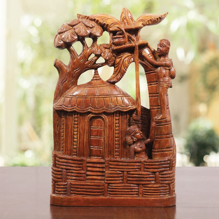 Wooden Handicrafts